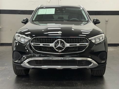 Certified 2025 Mercedes-Benz GLC 350e 4MATIC image 4