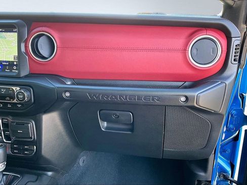 Certified 2023 Jeep Wrangler Unlimited Rubicon 4xe image 17