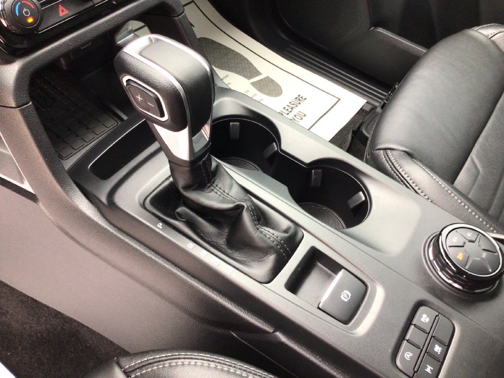 Used 2025 Ford Ranger Lariat AWD/4WD image 24