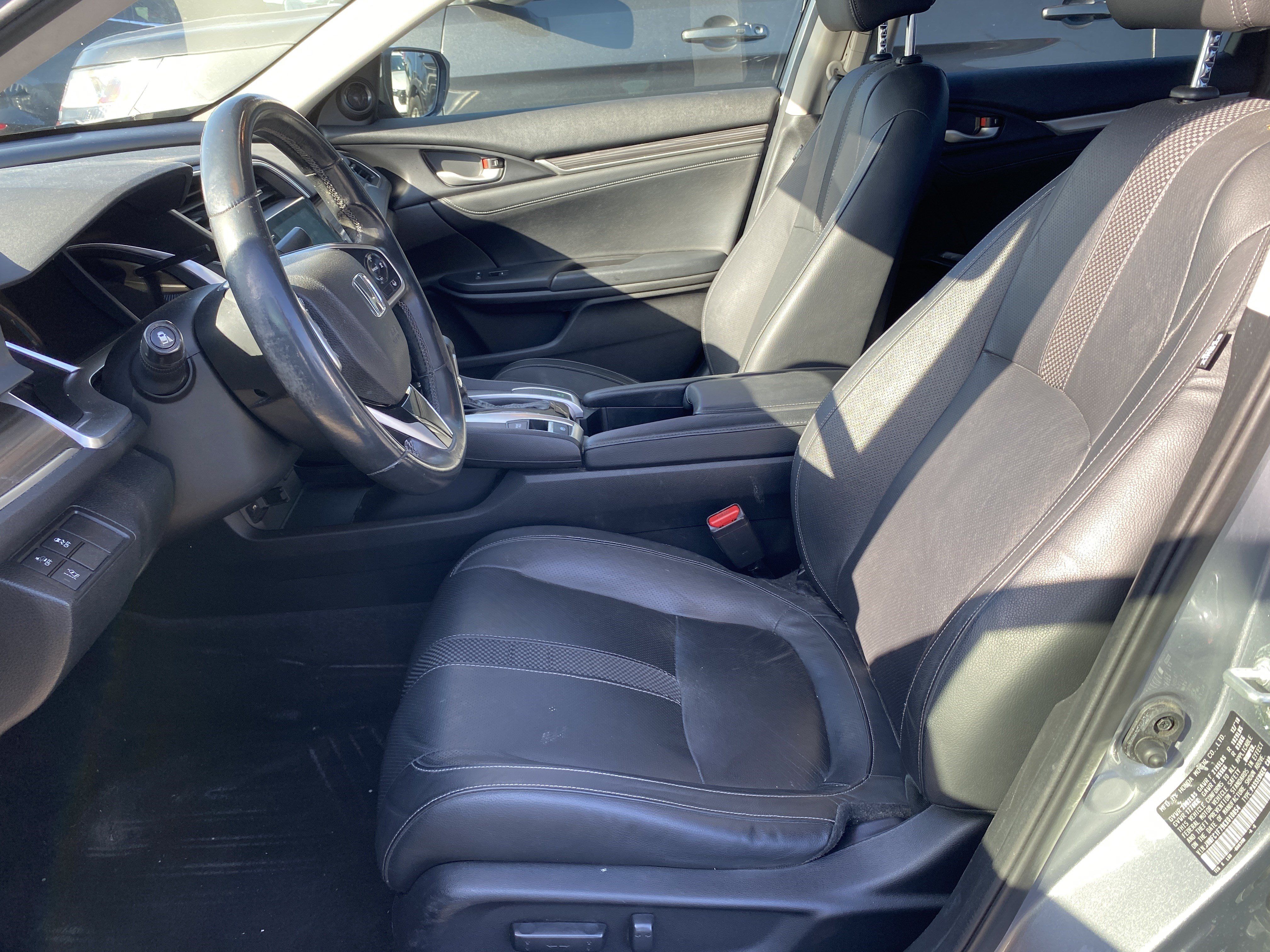 Used 2019 Honda Civic EX-L image 13