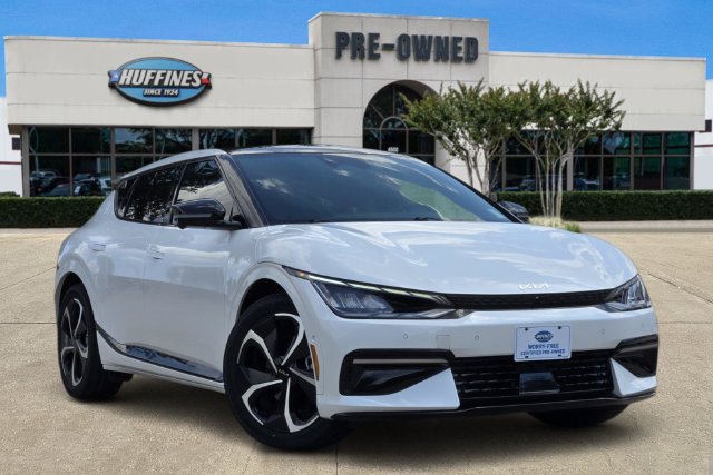 Used 2024 Kia EV6 GT-Line AWD/4WD image 1
