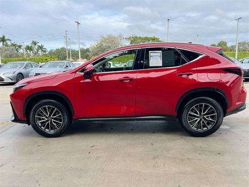 Certified 2022 Lexus NX 250 250 Premium image 4