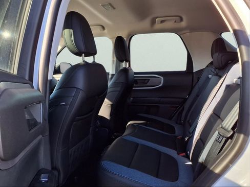 New 2025 Ford Bronco Sport Outer Banks w/ Outer Banks Tech Package+ AWD/4WD image 24