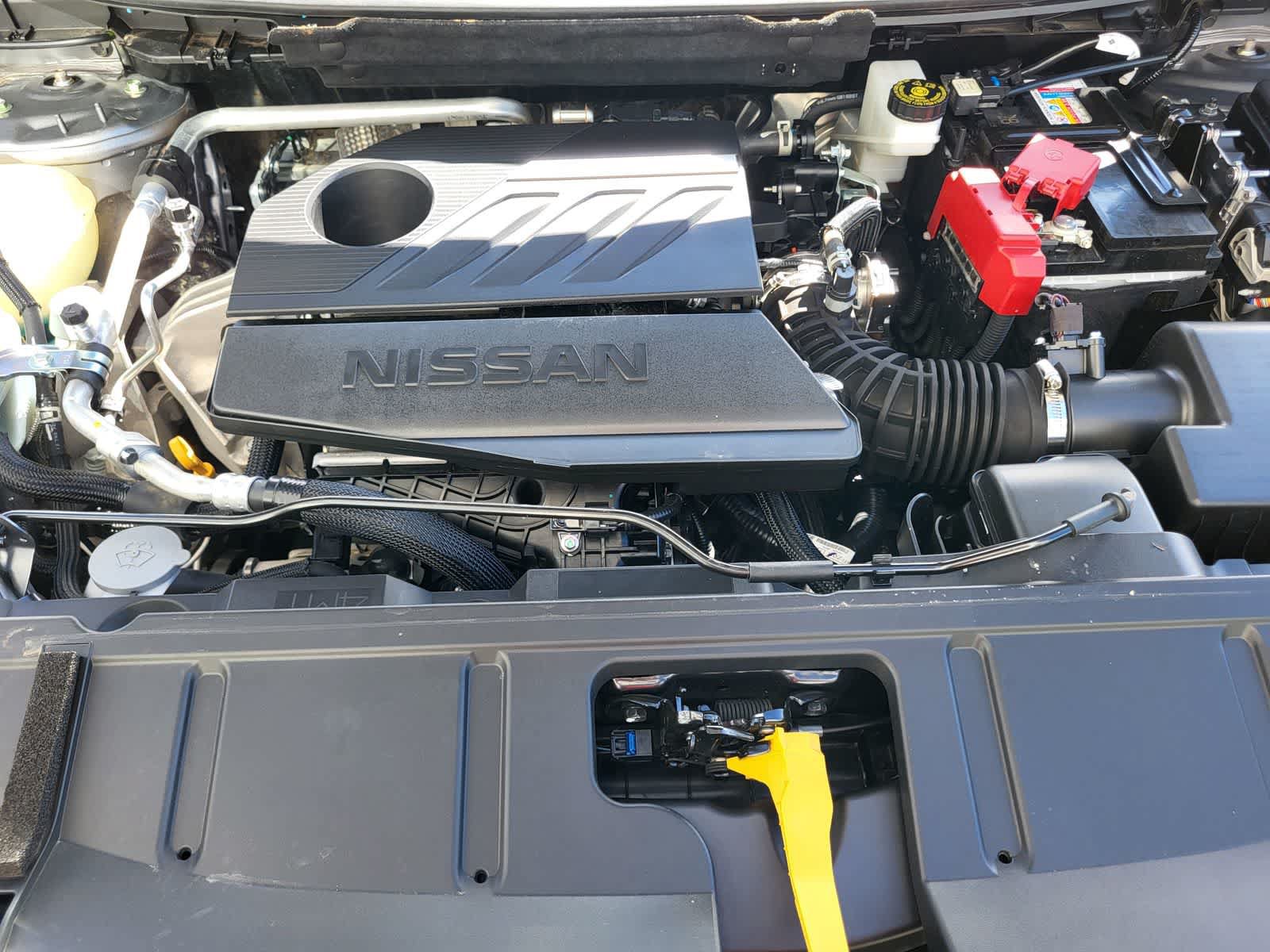 Used 2024 Nissan Rogue SV AWD/4WD image 26