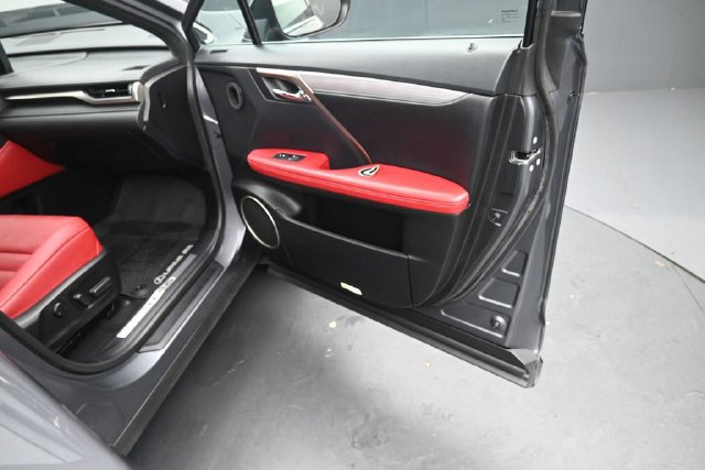 Used 2021 Lexus RX 350 F Sport w/ Accessory Package AWD/4WD image 33