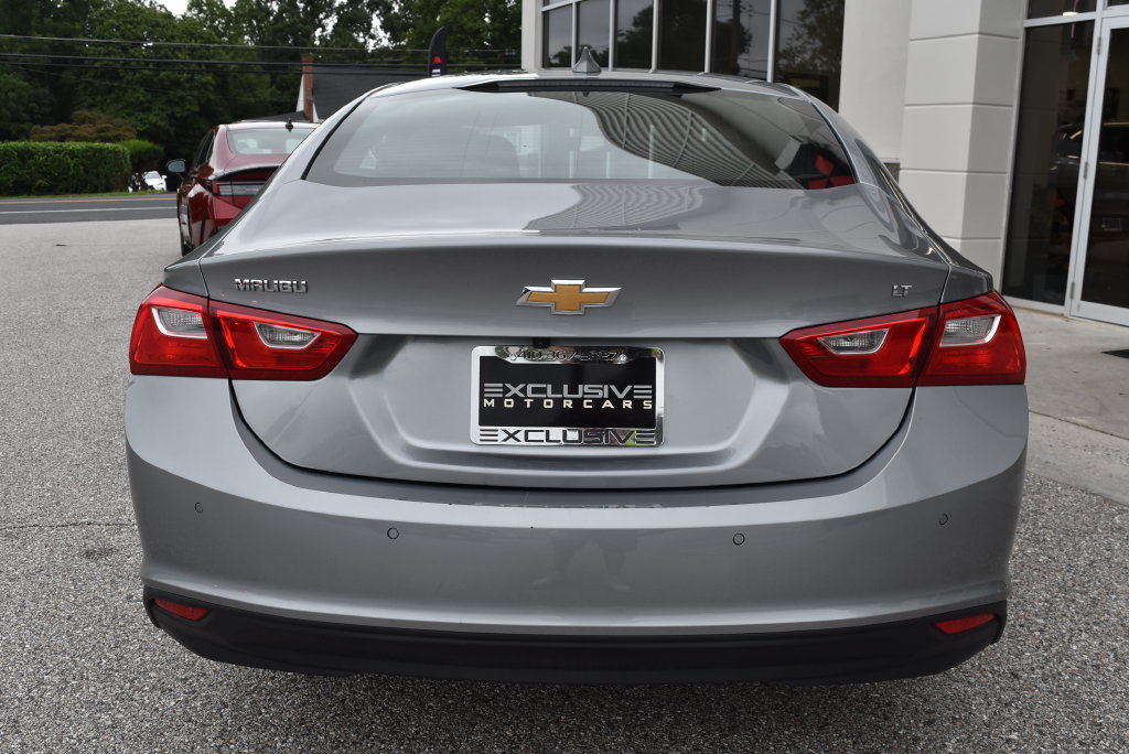 Used 2024 Chevrolet Malibu LT FWD image 6