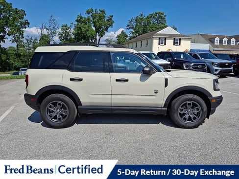 Certified 2024 Ford Bronco Sport Big Bend AWD/4WD image 13
