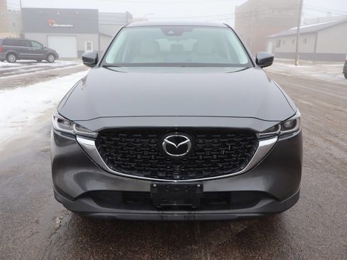 Used 2023 MAZDA CX-5 AWD 2.5 S w/ Select Package image 12