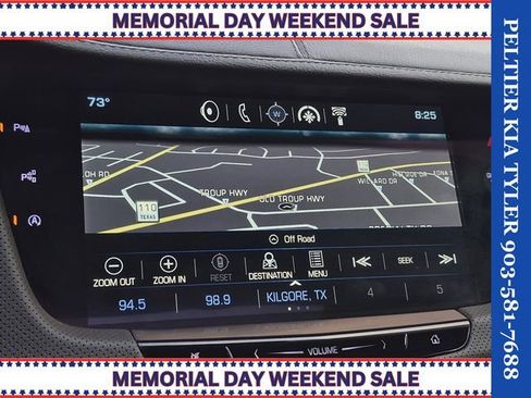 Used 2018 Cadillac CT6 Premium Luxury w/ Super Cruise Package AWD/4WD image 38