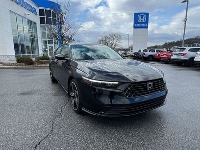 New 2026 Honda Accord SE