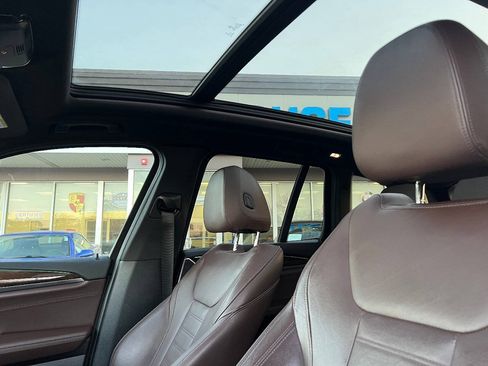 Used 2019 BMW X3 xDrive30i w/ Convenience Package AWD/4WD image 16