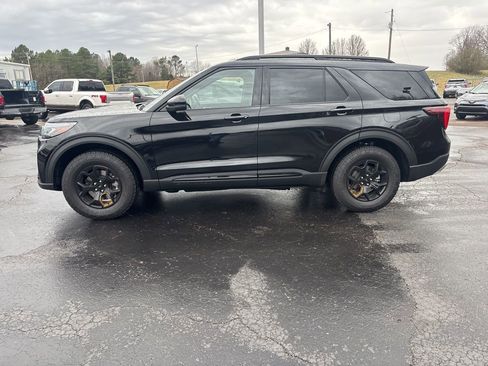 New 2026 Ford Explorer Tremor w/ Tremor Ultimate Package image 4