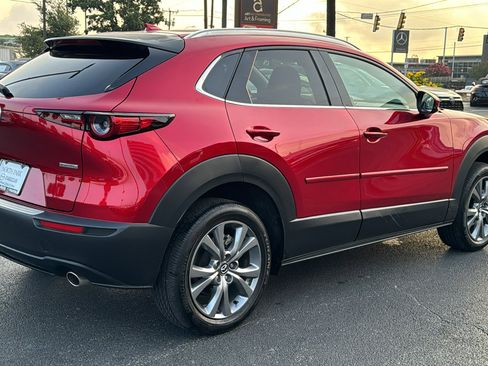 Used 2025 MAZDA CX-30 AWD 2.5 S w/ Premium Package image 8
