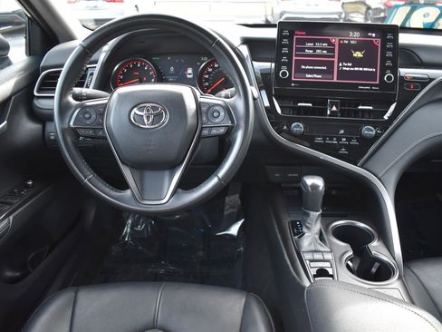 Used 2024 Toyota Camry XSE image 19