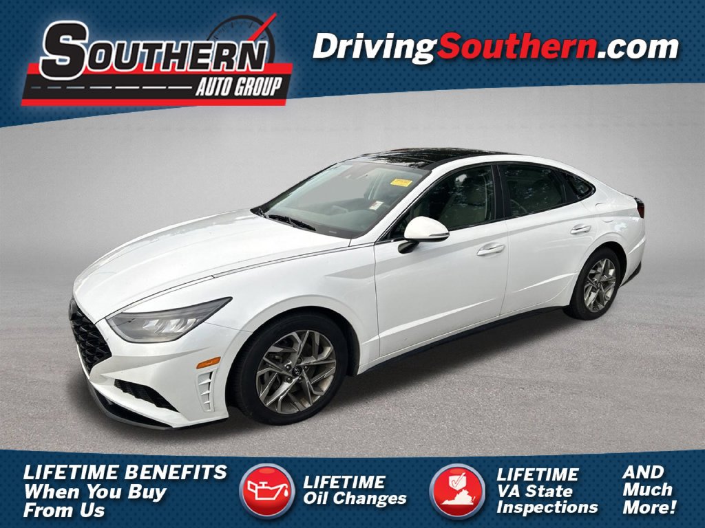 Used 2021 Hyundai Sonata SEL w/ Convenience Package FWD 360° Tour