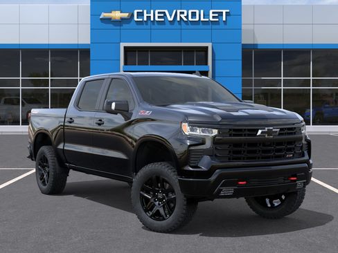 New 2026 Chevrolet Silverado 1500 LT Trail Boss AWD/4WD image 7