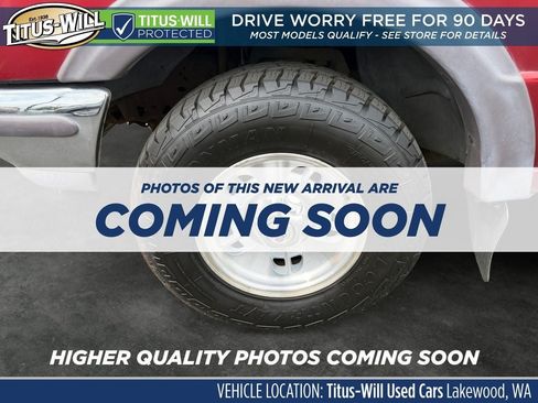 Used 1997 Ford Ranger XLT AWD/4WD image 5