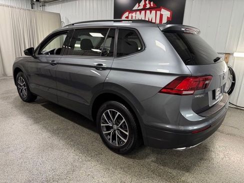 Used 2021 Volkswagen Tiguan S AWD/4WD image 6