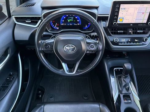 Used 2021 Toyota Corolla XSE w/ Carpet Mat Package (TMS) FWD image 15
