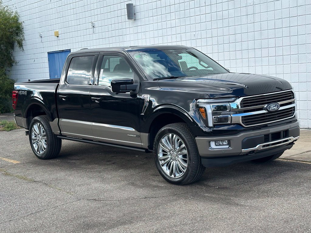 New 2026 Ford F150 King Ranch w/ Equipment Group 601A High AWD/4WD image 33