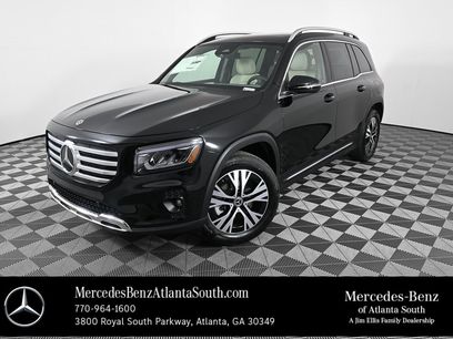 New 2025 Mercedes-Benz GLB 250