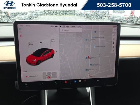 Used 2020 Tesla Model 3 Performance image 14