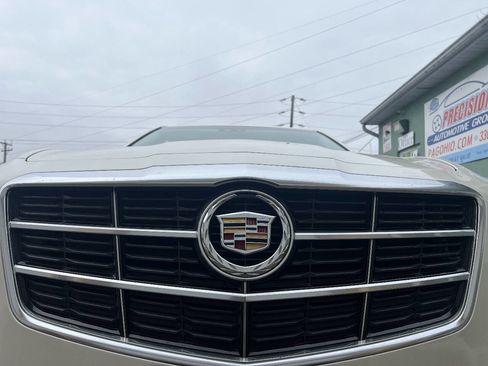 Used 2014 Cadillac CTS Luxury image 27