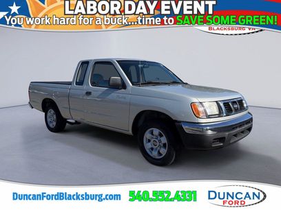 Used 1998 Nissan Frontier XE