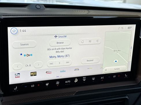 Used 2025 Ford Bronco Sport Outer Banks w/ Outer Banks Tech Package+ image 21