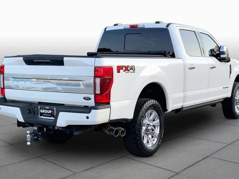 Used 2022 Ford F250 Platinum AWD/4WD image 12