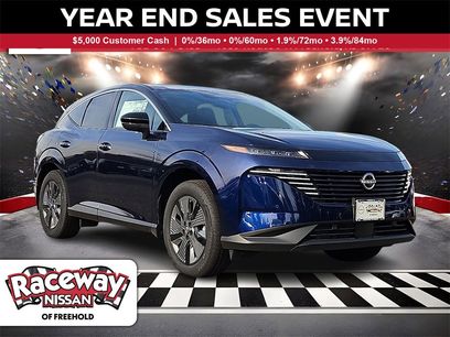 New 2025 Nissan Murano SL w/ Cargo Package