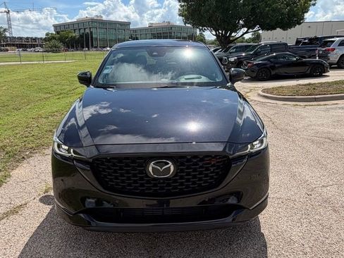 Used 2025 MAZDA CX-5 2.5 Turbo w/ Premium Package AWD/4WD image 2