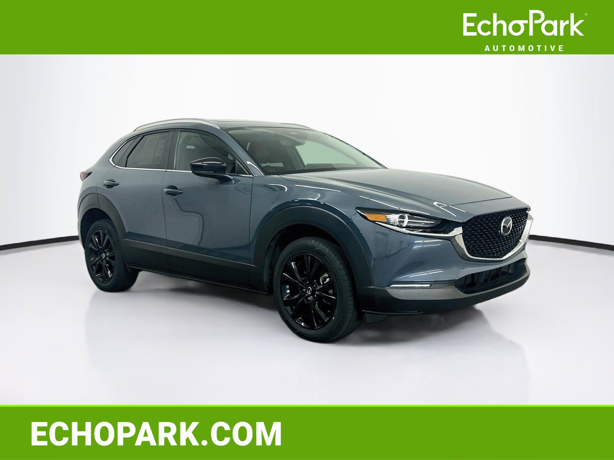 Used 2025 MAZDA CX-30 AWD 2.5 S w/ Preferred Package image 1