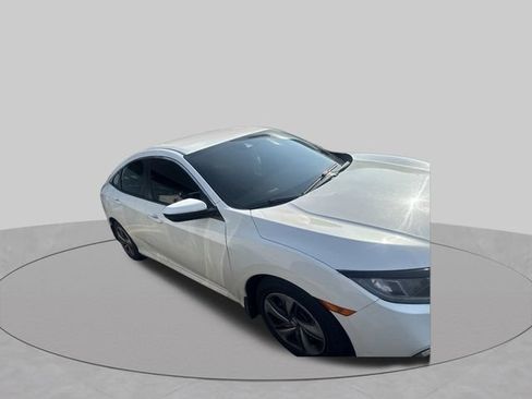 Used 2020 Honda Civic LX image 3