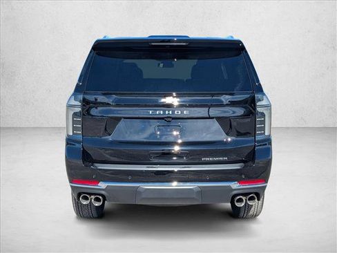 New 2026 Chevrolet Tahoe Premier image 6