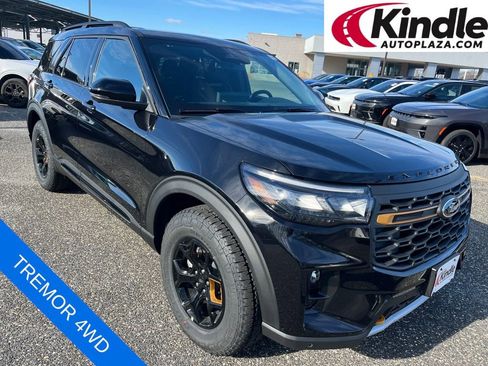 New 2026 Ford Explorer Tremor w/ Tremor Ultimate Package image 1