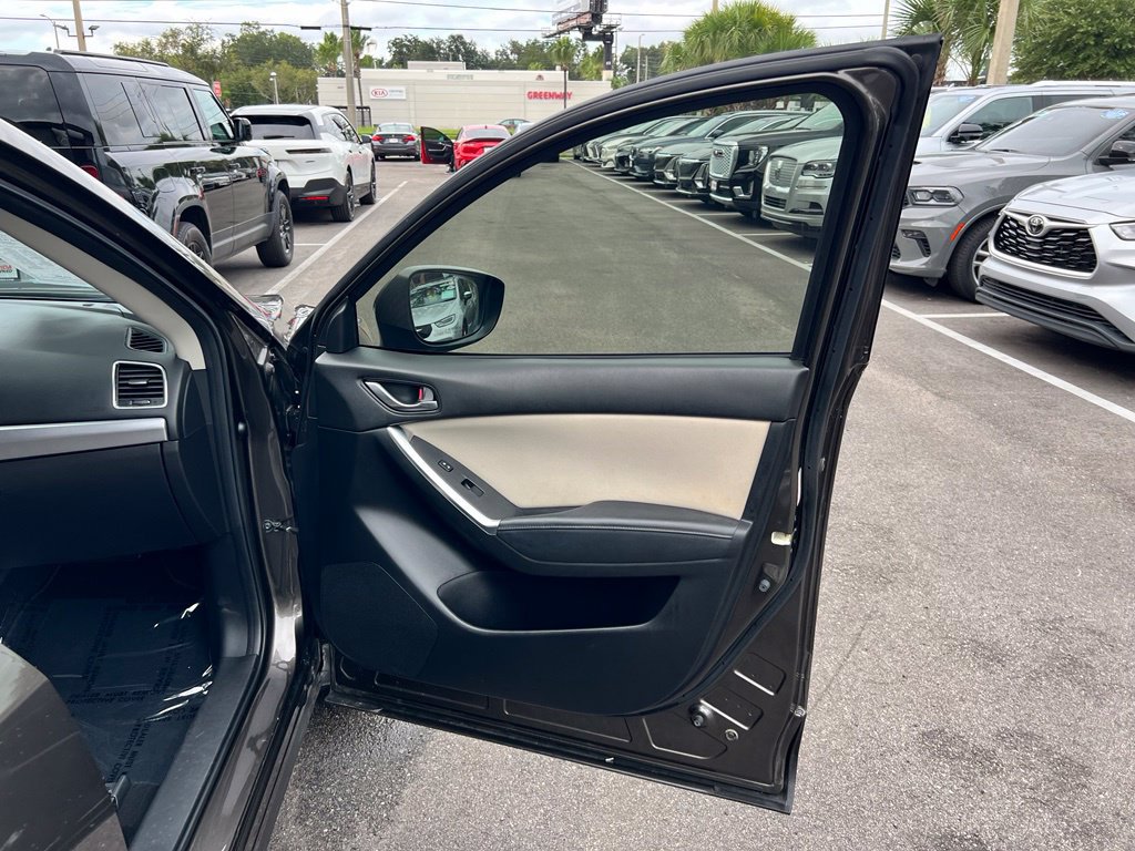 Used 2016 MAZDA CX-5 Touring FWD image 51