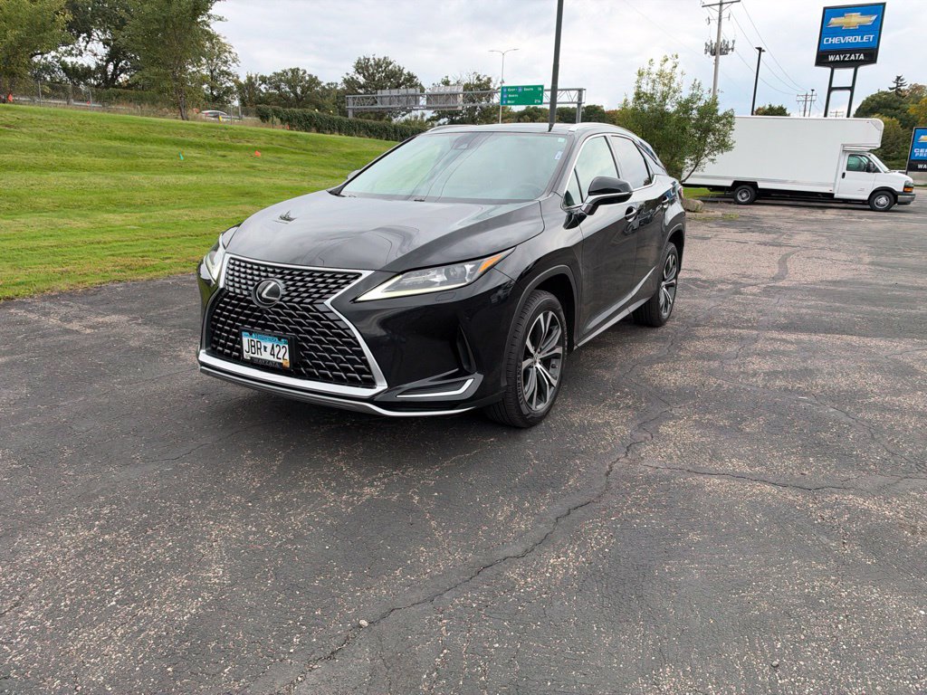 Used 2022 Lexus RX 350 AWD w/ Premium Package image 6