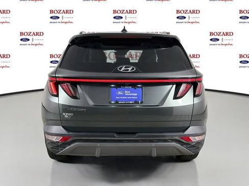 Used 2023 Hyundai Tucson Limited w/ Winter Package FWD image 7