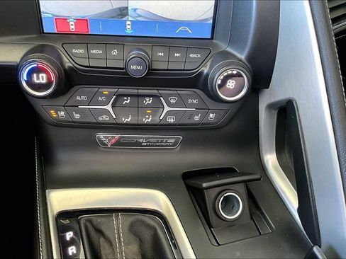 Used 2017 Chevrolet Corvette Stingray Convertible w/ 2LT Preferred Equipment Group RWD image 11