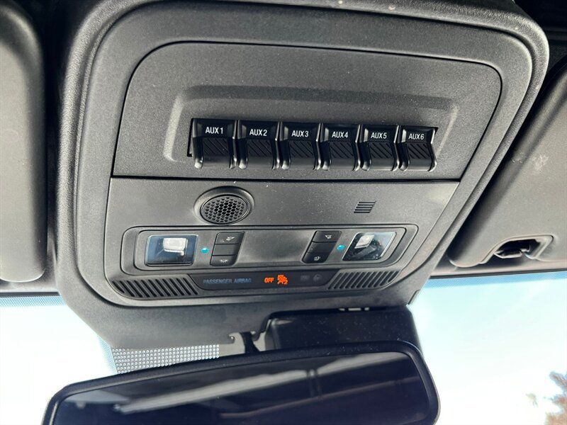 Used 2022 Ford Bronco Wildtrak AWD/4WD image 43