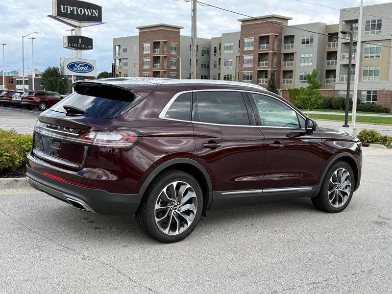 Certified 2023 Lincoln Nautilus Reserve w/ Equipment Group 201A AWD/4WD image 3