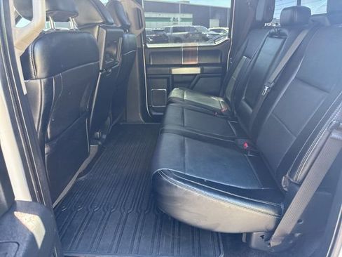 Used 2016 Ford F150 Lariat w/ Equipment Group 501A Mid AWD/4WD image 16