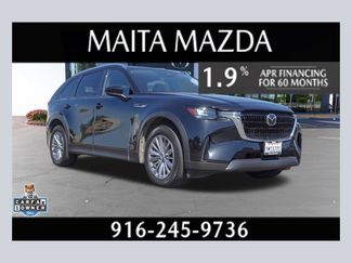 Certified 2024 MAZDA CX-90 Plug-In Hybrid w/ Preferred AWD/4WD 360° Tour
