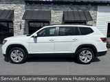 Used 2022 Volkswagen Atlas SE w/ Panoramic Sunroof Package image 4