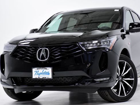 New 2026 Acura RDX A-Spec AWD/4WD image 2