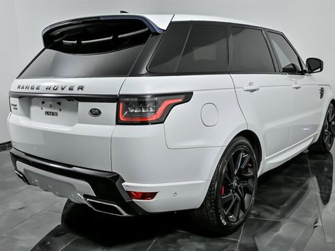 Used 2020 Land Rover Range Rover Sport HSE Dynamic AWD/4WD image 10