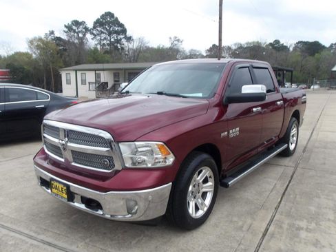 Used 2018 RAM 1500 Lone Star image 2