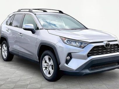 Used 2021 Toyota RAV4 XLE w/ Convenience Package