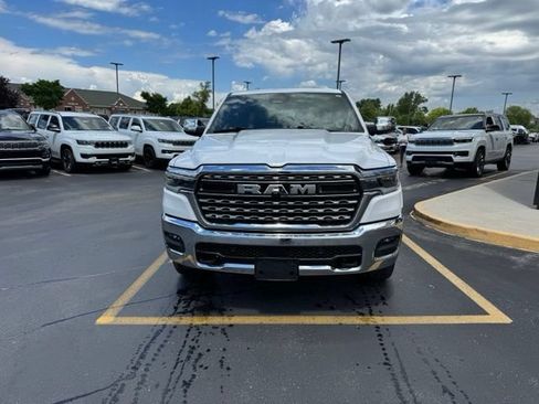 Used 2025 RAM 1500 Limited w/ Bed Utility Group AWD/4WD image 3